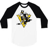 penguin 3/4 Sleeve Shirt