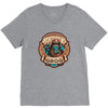 ghost pirate grog V-Neck Tee