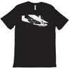 sg 38 schulgleiter segelflugzeug gleitflug flugzeug airplane T-Shirt