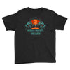 woman inherits the earth Youth Tee