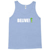 belive alien Tank Top