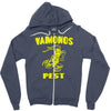 vamonos pest control breaking bad walter white inspired pinkman meth m Zipper Hoodie