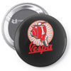 retro vespa red ideal birthday present or gift Pin-back button