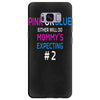 pink or blue mommy is expecting number 2 new Samsung Galaxy S8 Plus
