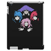 bohemian holograms iPad 3 and 4 Case