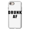 drunk af iPhone 8 Case