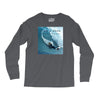 men's shark boss Long Sleeve Shirts