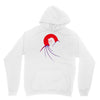 magnetic knight Unisex Hoodie