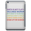 earth is not flat iPad Mini Case