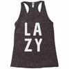lazy Racerback Tank
