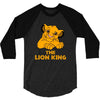 The Lion King 3/4 Sleeve Shirt