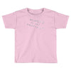 desmond is my constant Toddler T-shirt