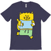 meow is running T-Shirt