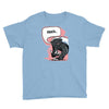 meh says honey badger Youth Tee