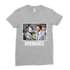 Bromance Ladies Fitted T-Shirt