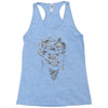 Puff Puff Pass Racerback Tank