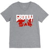 doomy and groovy V-Neck Tee