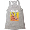 sploosh Racerback Tank