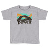 Powell Toddler T-shirt