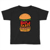 big tasty Toddler T-shirt