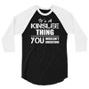 kinslee 3/4 Sleeve Shirt