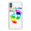 I'm a Rainbow Baby iPhoneX
