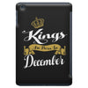 kings are born in december iPad Mini
