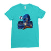 dead wars Ladies Fitted T-Shirt