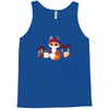 dia de los foxes Tank Top