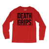 Death Grips Long Sleeve Shirts