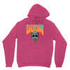 Doom With Mask Unisex Hoodie