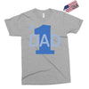 1 dad (2) Exclusive T-shirt
