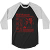 mogwai warning 3/4 Sleeve Shirt