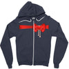 best love Zipper Hoodie