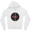 please one night with me Zipper Hoodie