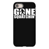 big foot sasquatch iPhone 8
