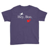 hey boo Youth Tee