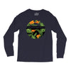 Summer Vibes Long Sleeve Shirts