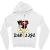 PUG LIFE Zipper Hoodie