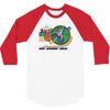 visit earth 3/4 Sleeve Shirt