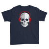 Sound Skull Youth Tee