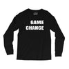 game change Long Sleeve Shirts