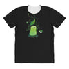 leaf storm All Over Women's T-shirt