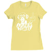 affen geil  fun ,spr&uuml;che,lustig,affe,mittelfinger,stinkefinger,party Ladies Fitted T-Shirt