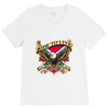 ride to live V-Neck Tee