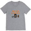 Never Forget V-Neck Tee