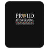 proud autism grandma Mousepad