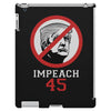 Impeach 45 Stop Trump iPad 3 and 4 Case