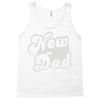 new dad Tank Top