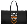 if it's not on strava it didn't happen Weekender Totes